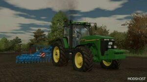 FS22 John Deere Tractor Mod: 8000 8010 Series EU (Image #2)