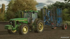 FS22 John Deere Tractor Mod: 8000 8010 Series EU (Image #3)