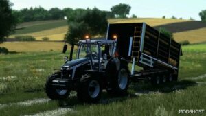 FS22 Trailer Mod: Carriage 4XL (Image #4)