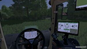 FS22 Fendt Tractor Mod: 700 GEN7 V1.1 (Image #2)