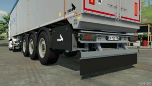 FS22 Trailer Mod: Stas Farmstar ALU (Image #3)