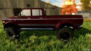 FS22 Chevy Car Mod: 1968 Chevy K50 (Featured)
