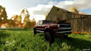 FS22 Chevy Car Mod: 1968 Chevy K50 (Image #2)