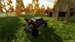 FS22 Chevy Car Mod: 1968 Chevy K50 (Image #3)