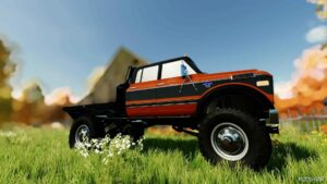 FS22 Chevy Car Mod: 1968 Chevy K50 (Image #4)