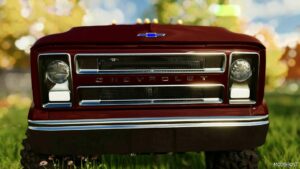 FS22 Chevy Car Mod: 1968 Chevy K50 (Image #5)