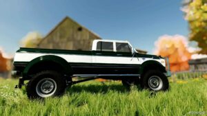 FS22 Chevy Car Mod: 1968 Chevy K50 (Image #7)