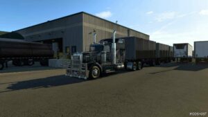 ATS K-Dogs Trucking + Trucks 1.49 mod