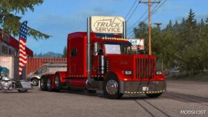 ATS Peterbilt Truck Mod: Modified 378/379 V2.9.1 1.49 (Image #2)