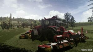 FS22 Belarus Tractor Mod: 3522 V1.1 (Image #3)