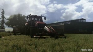 FS22 Case IH Tractor Mod: Magnum Series 2018 Edited V1.1 (Image #3)