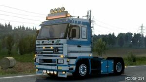 ETS2 Scania 143M EX PB KOK & ZN Holland Trailer V1.1 mod