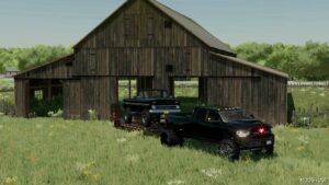 FS22 Pickup Car Mod: 2022 RAM 3500 Limited (Image #7)