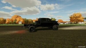 FS22 Pickup Car Mod: 2022 RAM 3500 Limited (Image #9)