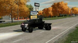 FS22 Pickup Car Mod: 2022 RAM 3500 Limited (Image #11)