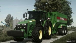 FS22 John Deere Tractor Mod: 8R Series Edited V1.4 (Image #3)