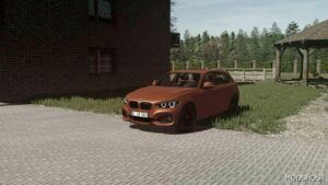 FS22 BMW F20 V1.4 mod