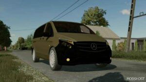 FS22 Mercedes Benz Vito mod