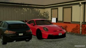 FS22 Porsche Mod: Carrera GT3 V1.2 (Image #3)