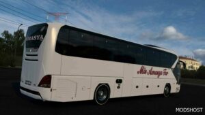 ETS2 Neoplan Skin Mod: Tourliner C13 – MIS Amasya TUR (Image #2)