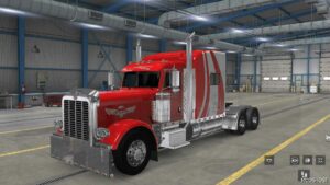 ATS Skin Mod: Morris Transportation 1.49 (Image #4)