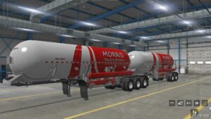 ATS Skin Mod: Morris Transportation 1.49 (Image #7)