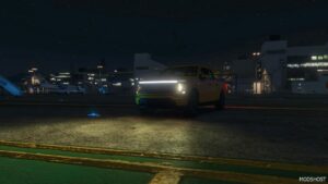 GTA 5 Ford Vehicle Mod: F-150 Lightning Flash Add-On V1.1 (Image #2)