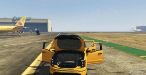 GTA 5 Ford Vehicle Mod: F-150 Lightning Flash Add-On V1.1 (Image #3)