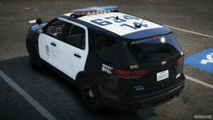 GTA 5 Vehicle Mod: LOS Santos Police Department Minipack Add-On/Dls (Image #2)