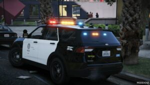 GTA 5 Vehicle Mod: LOS Santos Police Department Minipack Add-On/Dls (Image #4)