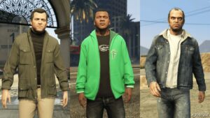 GTA 5 Mod: Three’s Company Outfits V1.4 (Featured)