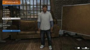 GTA 5 Mod: Three’s Company Outfits V1.4 (Image #3)