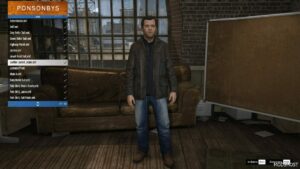 GTA 5 Mod: Three’s Company Outfits V1.4 (Image #4)