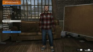 GTA 5 Mod: Three’s Company Outfits V1.4 (Image #5)