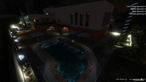 GTA 5 Mod: 2114 Vinewood House DlcYmap (Image #2)