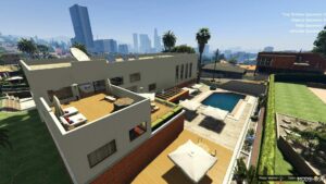 GTA 5 Mod: 2114 Vinewood House DlcYmap (Image #3)