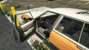 GTA 5 Vehicle Mod: Buick Lesabre Estate Wagon + Clean Version 1980 Add-On (Image #3)