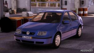 ETS2 Volkswagen Bora 1.9TDI 2002 Update 1.49 mod