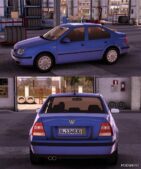 ETS2 Volkswagen Car Mod: Bora 1.9TDI 2002 Update 1.49 (Image #3)