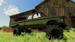 FS22 Dodge Car Mod: 1964 Dodge W200 Power Wagon (Image #10)