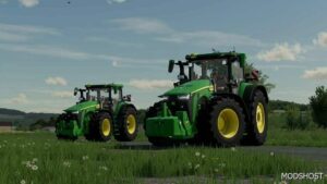 FS22 John Deere Tractor Mod: 8R EU Series (Image #4)