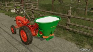 FS22 Amazone Implement Mod: ZA-S (HE) (Featured)