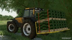 FS22 Implement Mod: 3-point Platform (Image #3)