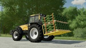 FS22 Implement Mod: 3-point Platform (Image #5)