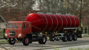 FS22 Trailer Mod: Lizard MKS 33 (Image #5)