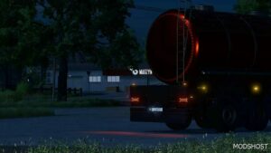 FS22 Trailer Mod: Lizard MKS 33 (Image #6)