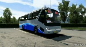 ETS2 Bus Mod: Yutong 6119 1.49 (Image #2)