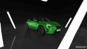 BeamNG Cherrier Car Mod: Vivace SV Series V1.9.5.1.Roi DES Rues 0.31 (Image #3)