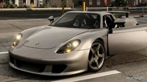 BeamNG Porsche Mod: Carrera GT 0.31 (Featured)