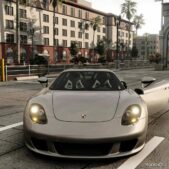 BeamNG Porsche Mod: Carrera GT 0.31 (Image #2)